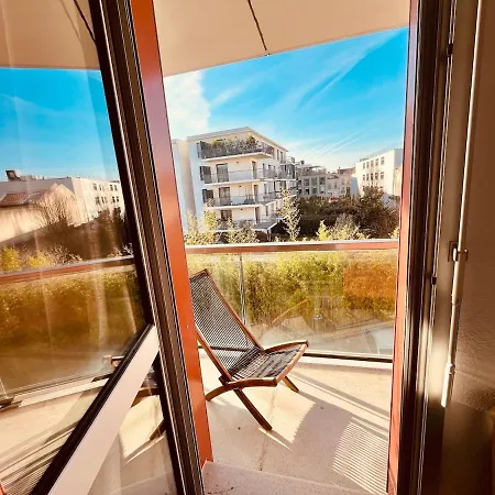 Apartment Charming T2 With Open Views, Heart Of Chartrons