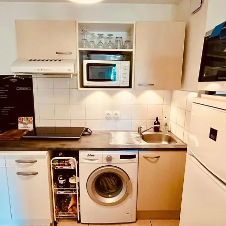 Charming T2 With Open Views, Heart Of Chartrons * Bordeaux